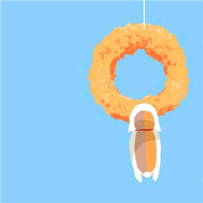 微信好看爱情情侣二次元头像