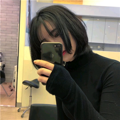 粉嫩好看清新女生微信头像