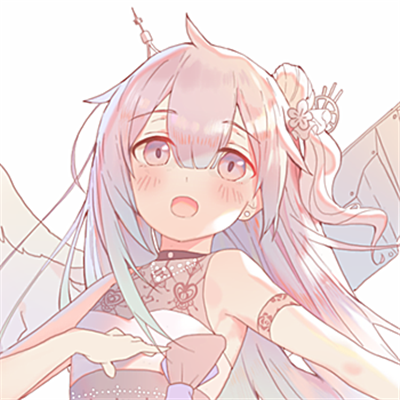 微信最新漂亮气质二次元女生头像