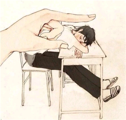 微信好看爱情情侣二次元头像