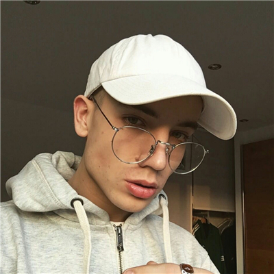 微信气质超拽霸气男生头像