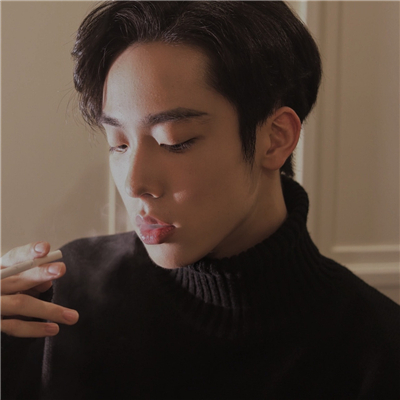 微信气质超拽霸气男生头像