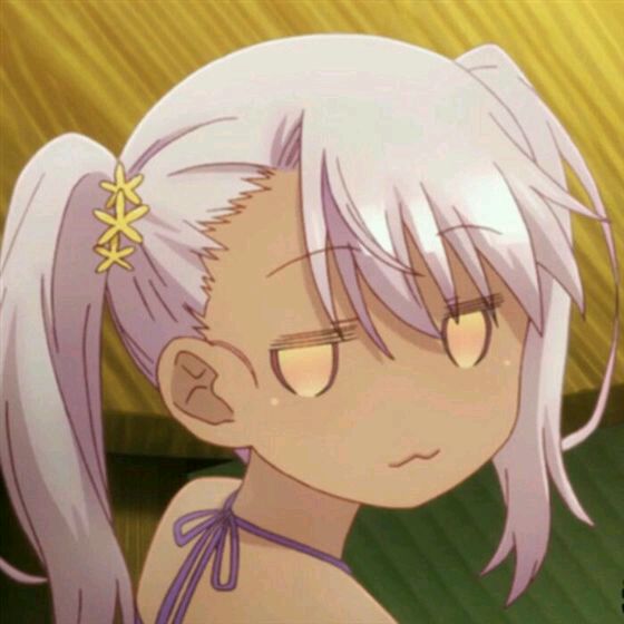 微信可爱萌妹子二次元人物斗图表情包