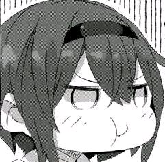 搞怪二次元斗图微信表情包