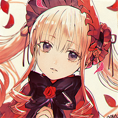 微信最新漂亮气质二次元女生头像