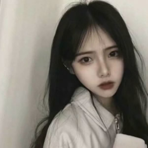 高颜值的小清新女生系列微信头像合集下载