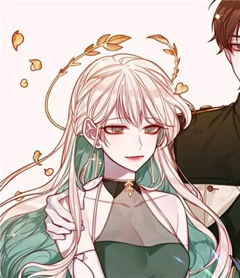 微信好看爱情情侣二次元头像