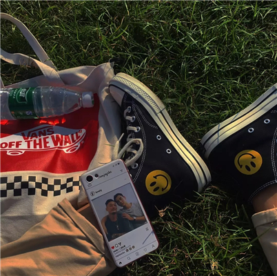 微信气质帅气流行男生头像