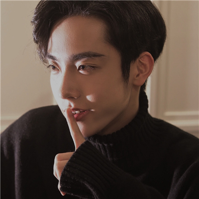 微信气质超拽霸气男生头像