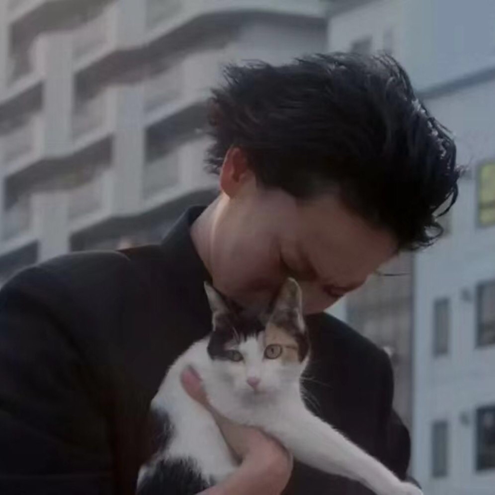 微信简洁寂寞男生头像