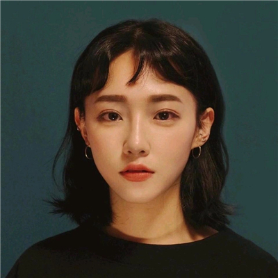 微信阳光文艺好看女生头像