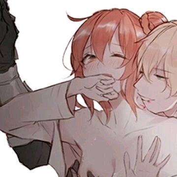 微信好看高清甜蜜二次元情侣头像