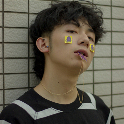 微信气质帅气流行男生头像