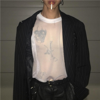 微信气质超拽霸气男生头像