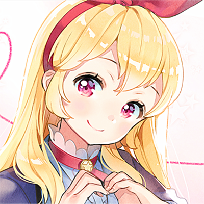 微信最新漂亮气质二次元女生头像