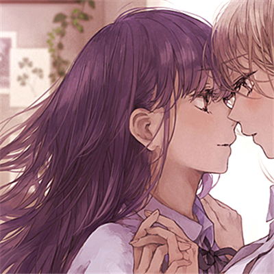 微信最新漂亮气质二次元女生头像