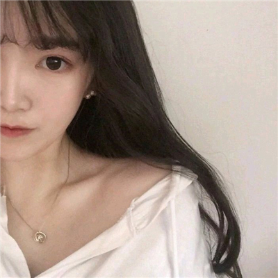 粉嫩好看清新女生微信头像