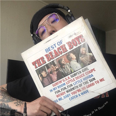 微信气质帅气流行男生头像