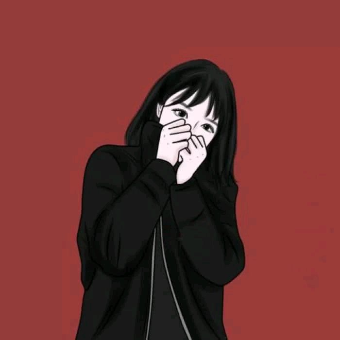 微信好看高清甜蜜二次元情侣头像