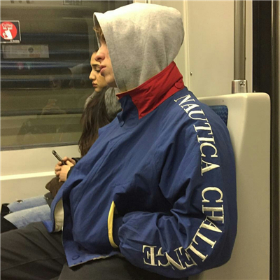 微信气质超拽霸气男生头像