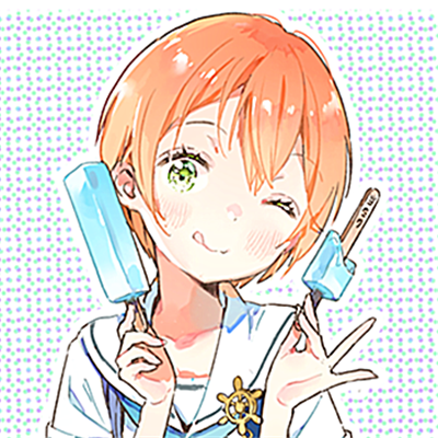 微信最新漂亮气质二次元女生头像