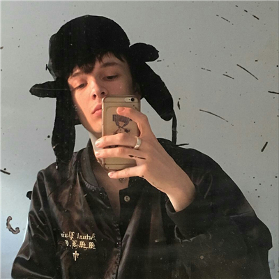 微信气质超拽霸气男生头像