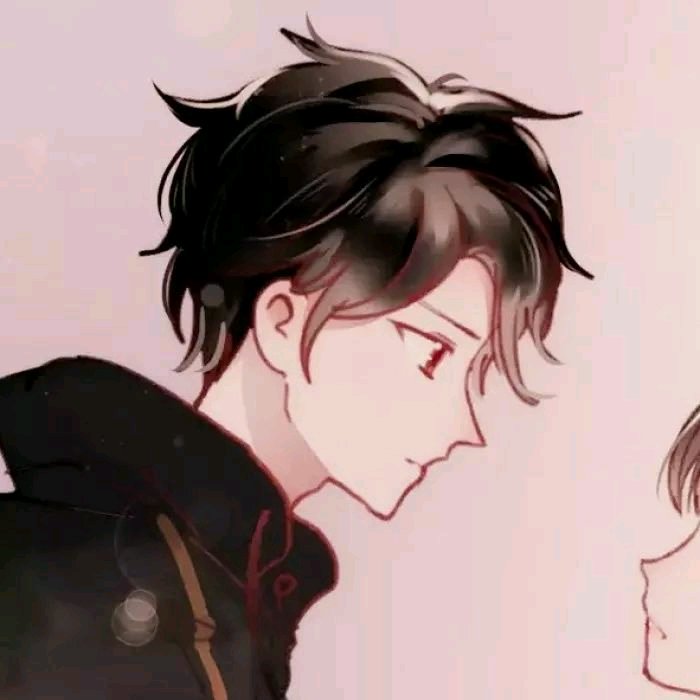 微信好看高清甜蜜二次元情侣头像