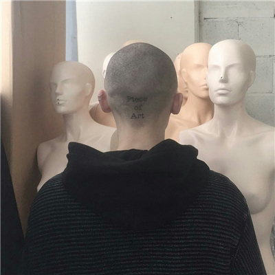 微信气质超拽霸气男生头像