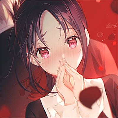 微信最新漂亮气质二次元女生头像