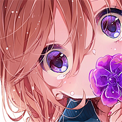 微信最新漂亮气质二次元女生头像