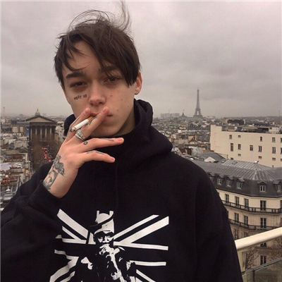 微信气质超拽霸气男生头像