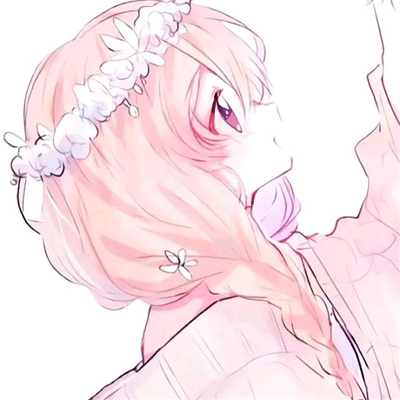 微信甜蜜个性二次元情侣头像