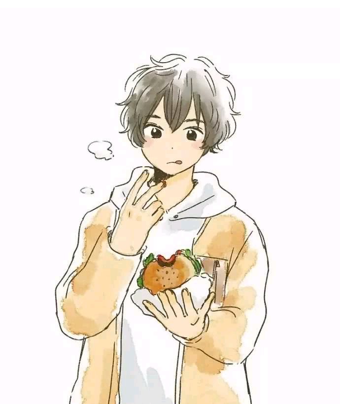 微信好看高清甜蜜二次元情侣头像