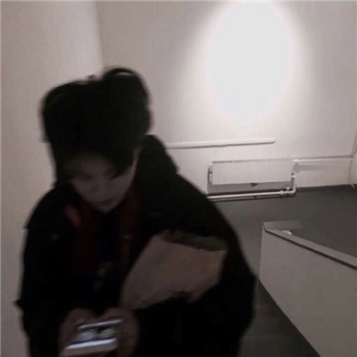 微信气质帅气流行男生头像