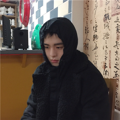 微信气质超拽霸气男生头像