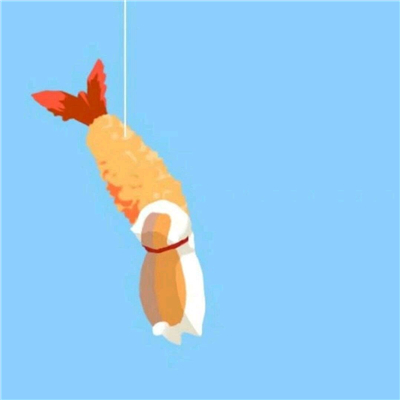 微信好看爱情情侣二次元头像