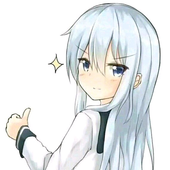 微信搞怪可爱二次元人物斗图表情包