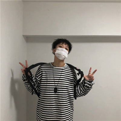 微信气质帅气流行男生头像