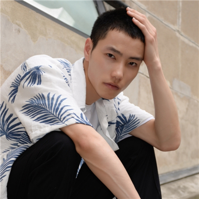 微信气质超拽霸气男生头像