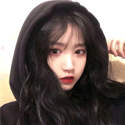 粉嫩好看清新女生微信头像