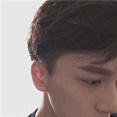 微信气质帅气流行男生头像
