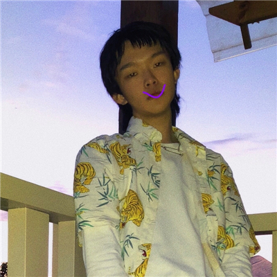 微信气质帅气流行男生头像