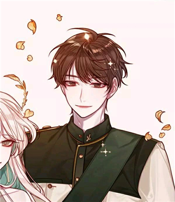 微信好看爱情情侣二次元头像