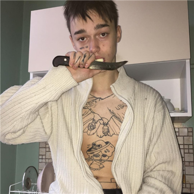 微信气质超拽霸气男生头像