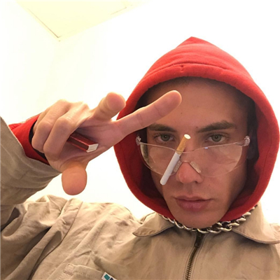 微信气质超拽霸气男生头像