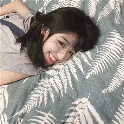 微信时尚靓丽气质女生头像