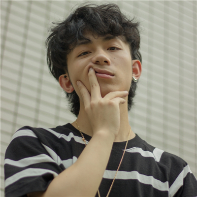 微信气质帅气流行男生头像