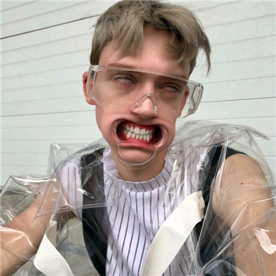 微信气质超拽霸气男生头像