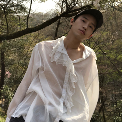 微信气质帅气流行男生头像