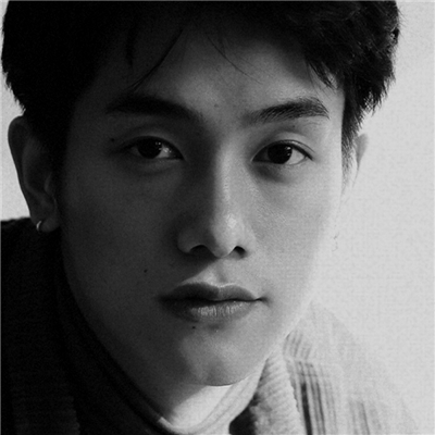 微信气质帅气流行男生头像